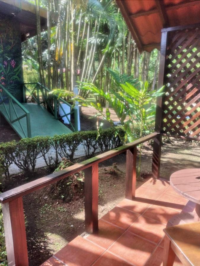 La Fortuna Natural Green Екстер'єр фото