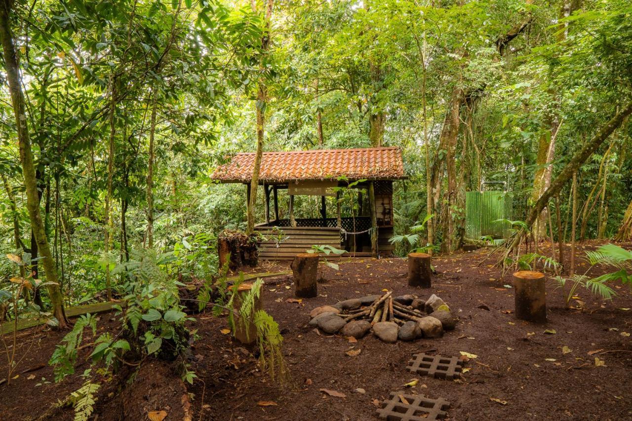 La Fortuna Natural Green Екстер'єр фото