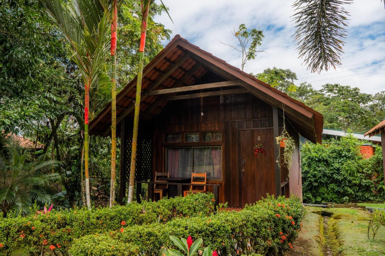 La Fortuna Natural Green Екстер'єр фото