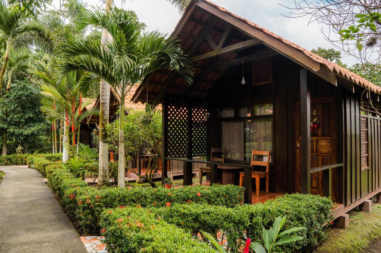 La Fortuna Natural Green Екстер'єр фото