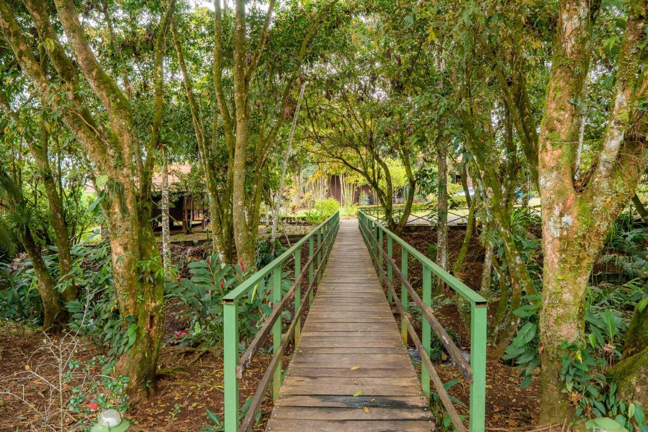 La Fortuna Natural Green Екстер'єр фото
