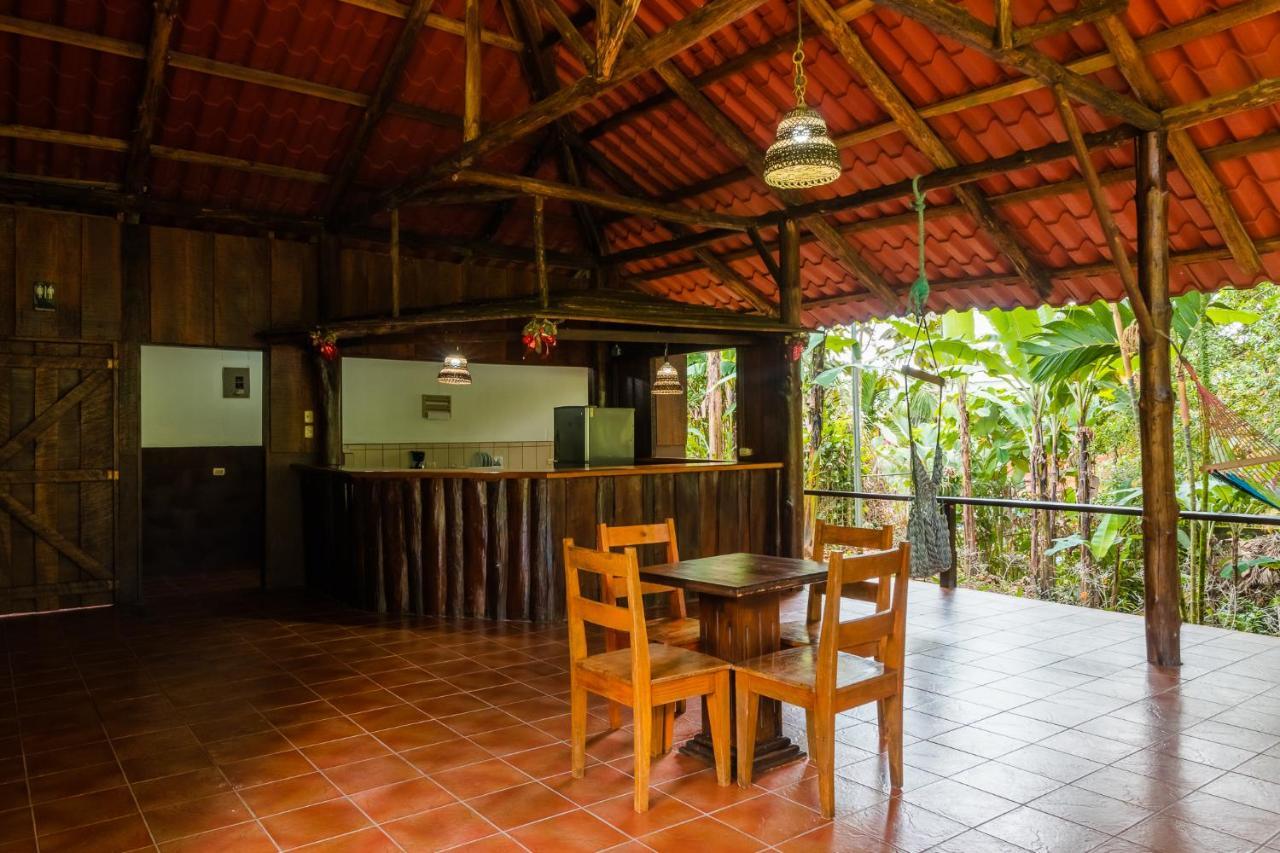 La Fortuna Natural Green Екстер'єр фото