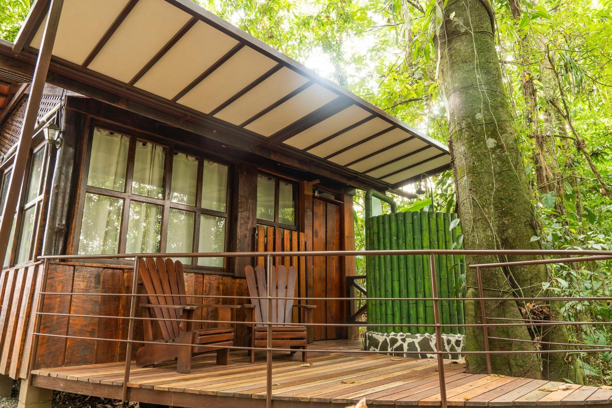 La Fortuna Natural Green Екстер'єр фото