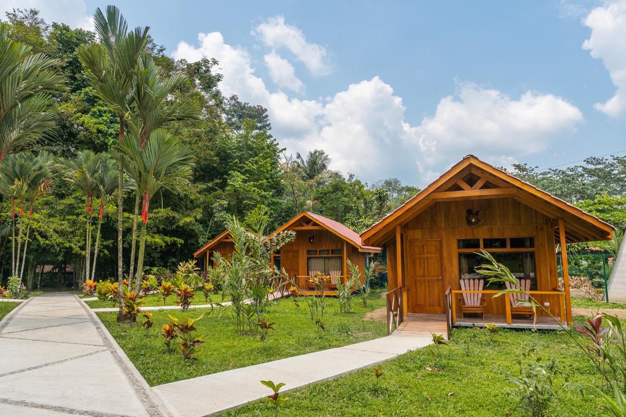 La Fortuna Natural Green Екстер'єр фото