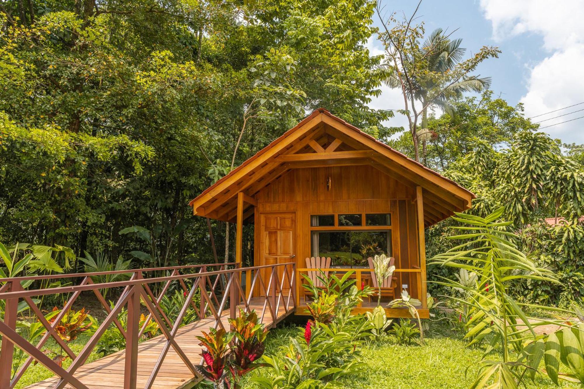 La Fortuna Natural Green Екстер'єр фото